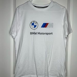 BMW X PUMA Tee